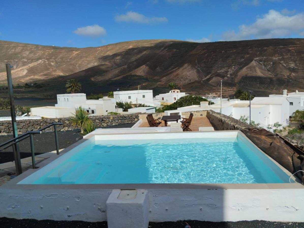Apartamento Pancho Tabayesco Eksteriør bilde