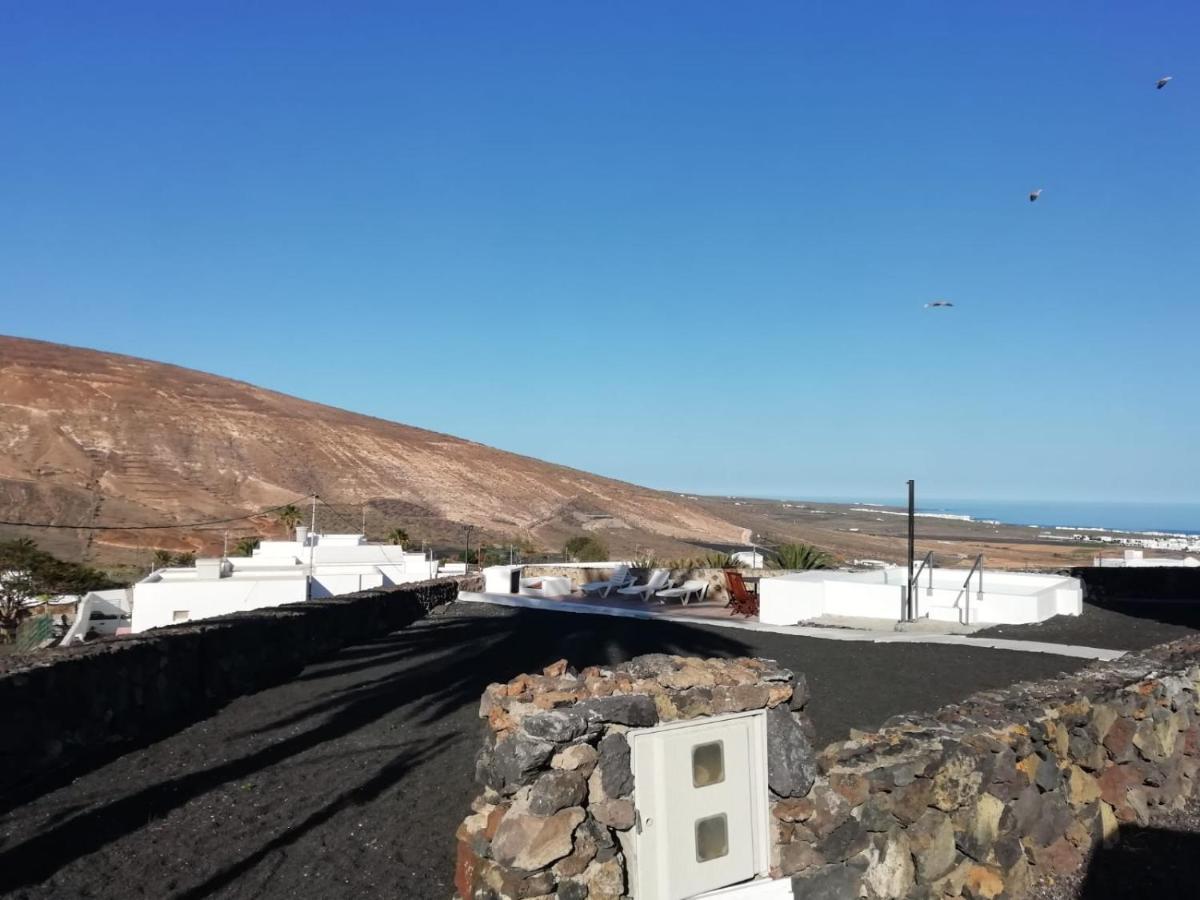 Apartamento Pancho Tabayesco Eksteriør bilde