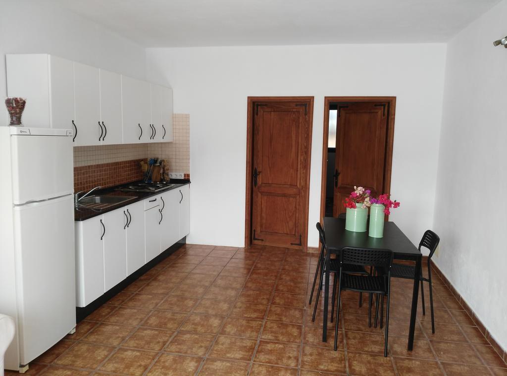 Apartamento Pancho Tabayesco Eksteriør bilde