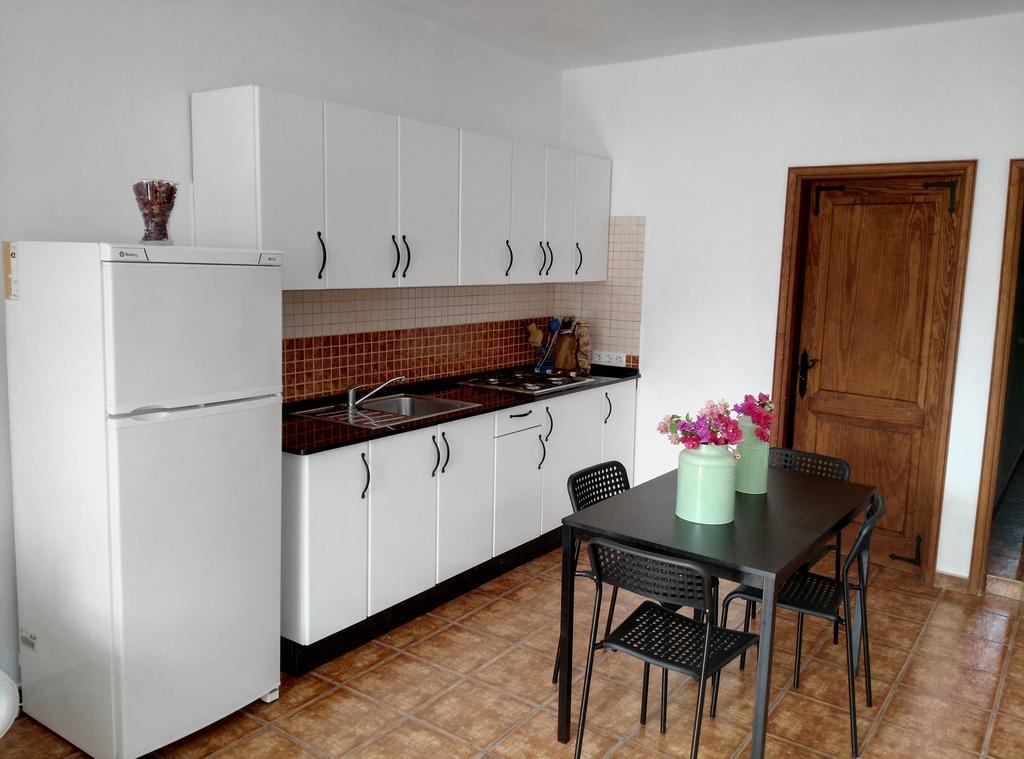 Apartamento Pancho Tabayesco Eksteriør bilde
