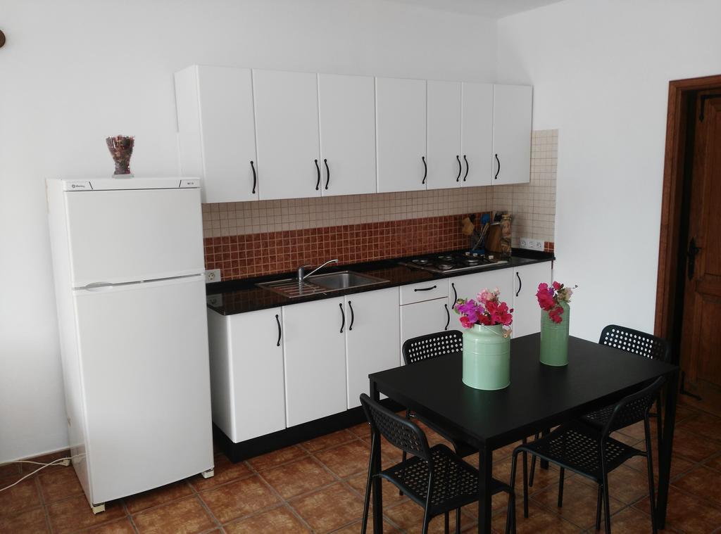 Apartamento Pancho Tabayesco Eksteriør bilde