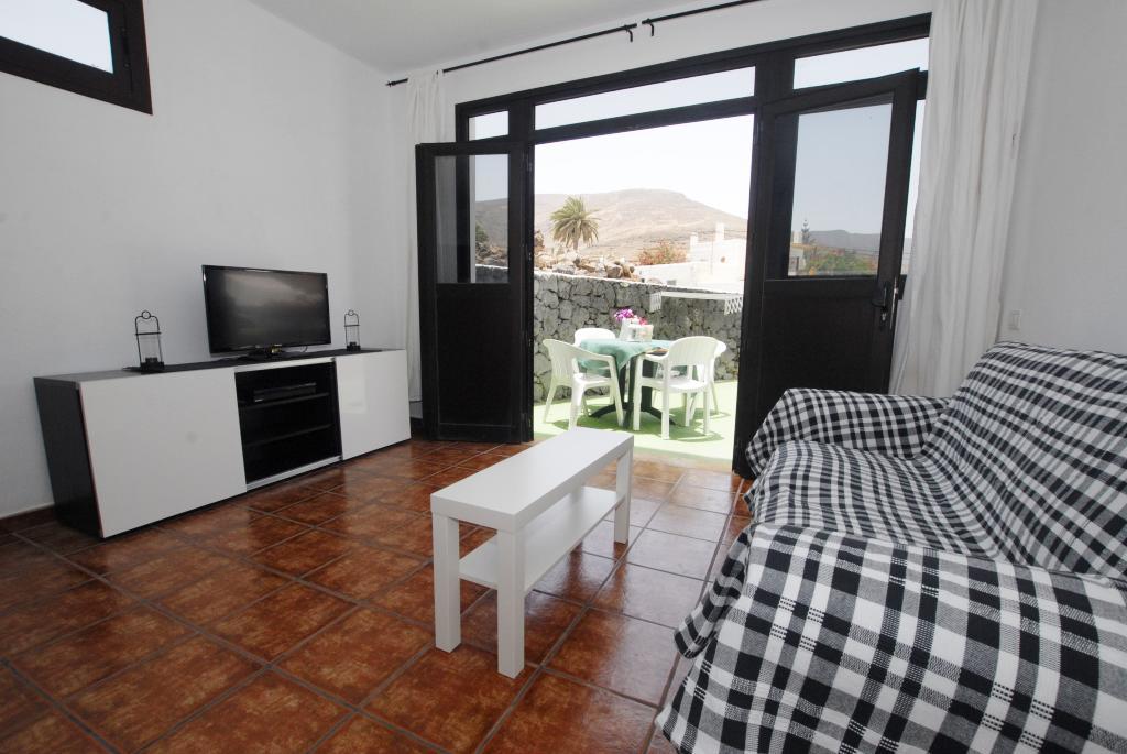 Apartamento Pancho Tabayesco Eksteriør bilde