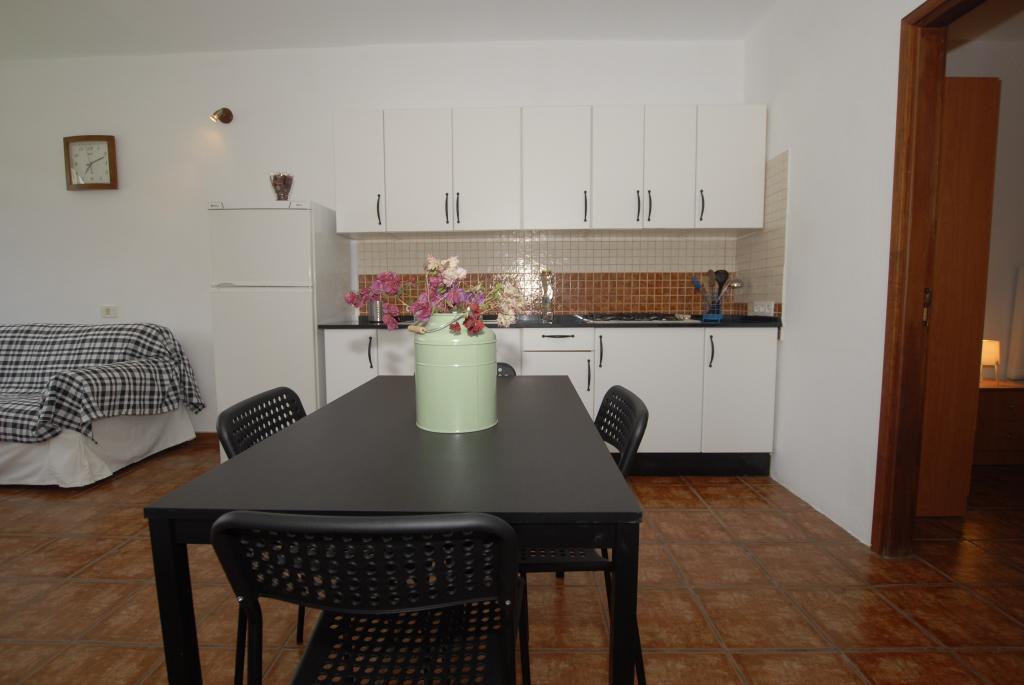 Apartamento Pancho Tabayesco Eksteriør bilde