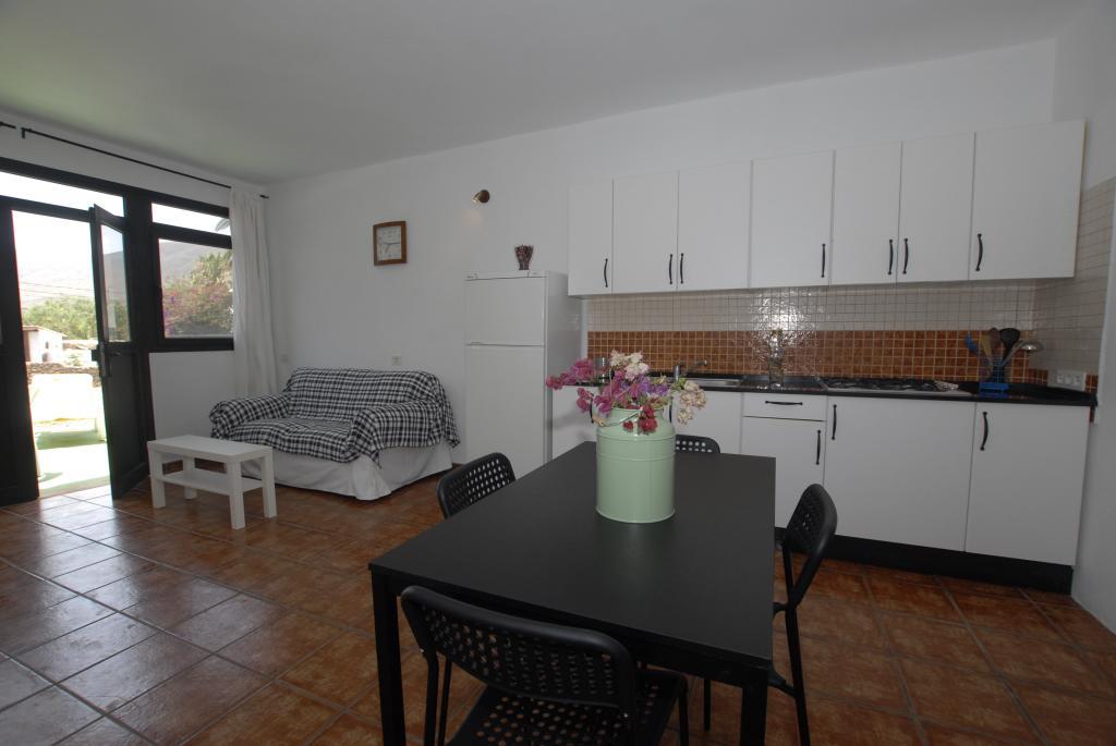 Apartamento Pancho Tabayesco Eksteriør bilde