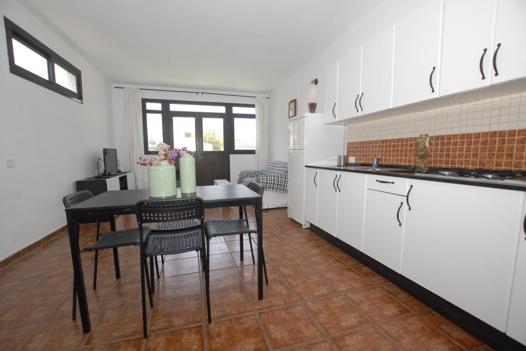 Apartamento Pancho Tabayesco Rom bilde