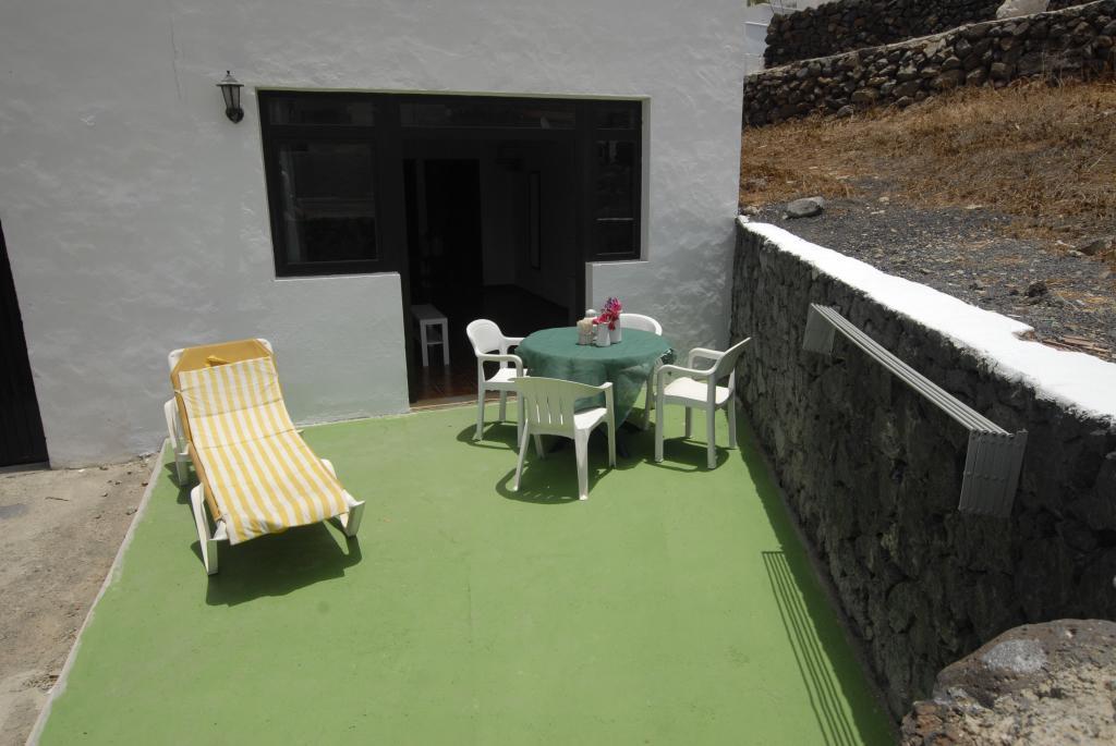 Apartamento Pancho Tabayesco Rom bilde