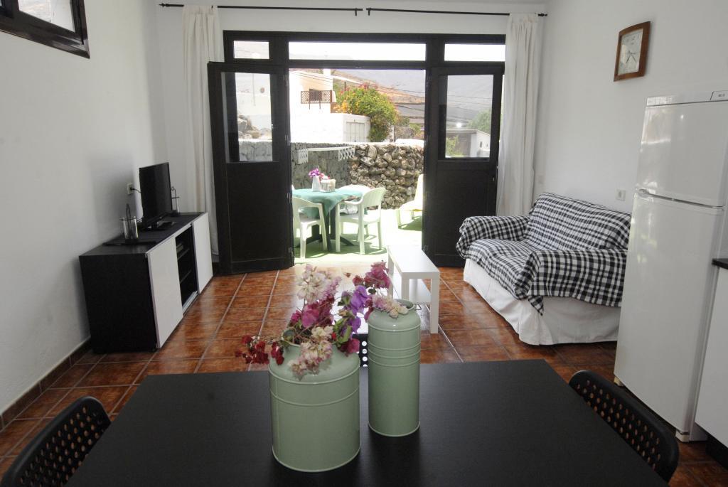 Apartamento Pancho Tabayesco Rom bilde