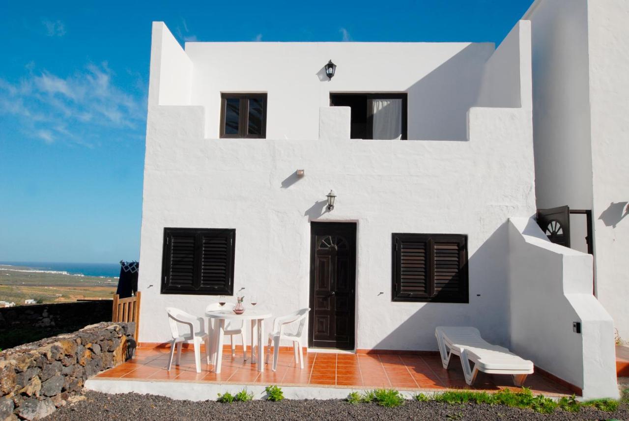 Apartamento Pancho Tabayesco Eksteriør bilde