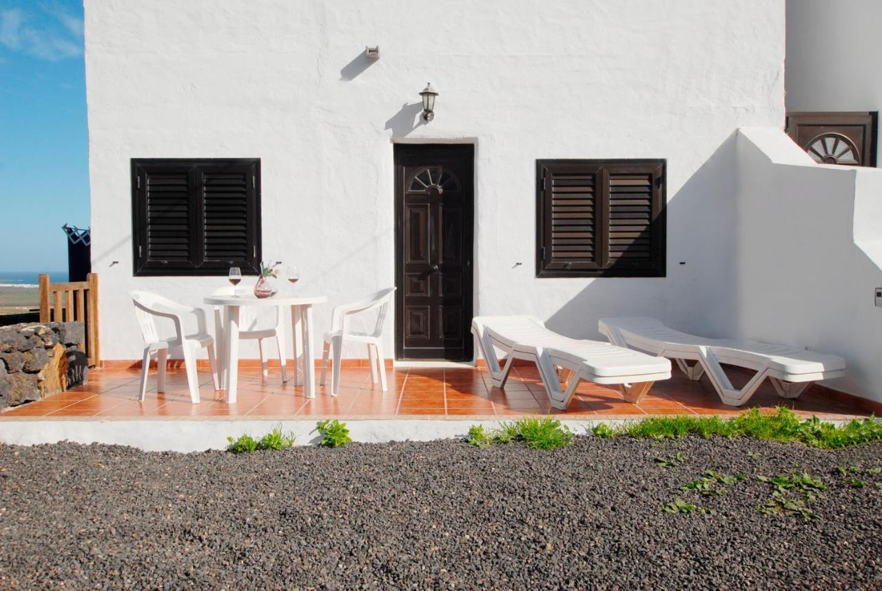 Apartamento Pancho Tabayesco Eksteriør bilde