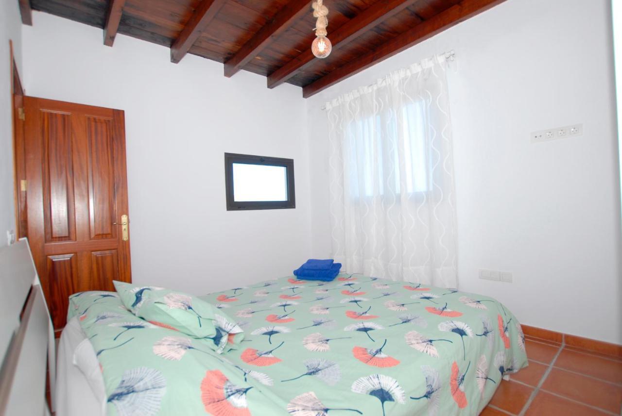 Apartamento Pancho Tabayesco Eksteriør bilde