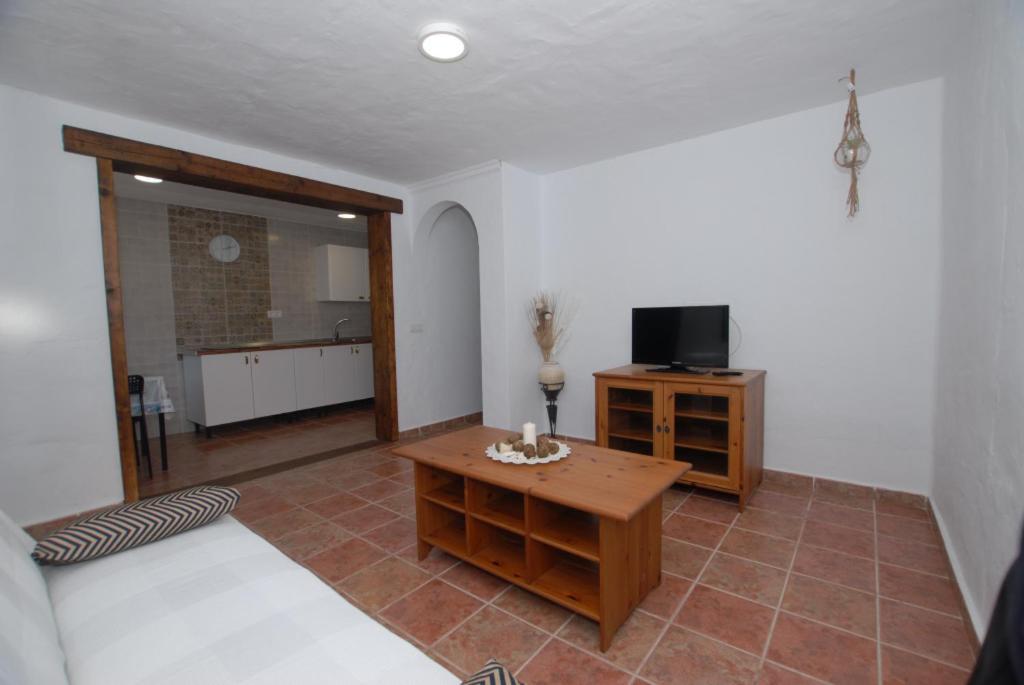 Apartamento Pancho Tabayesco Eksteriør bilde