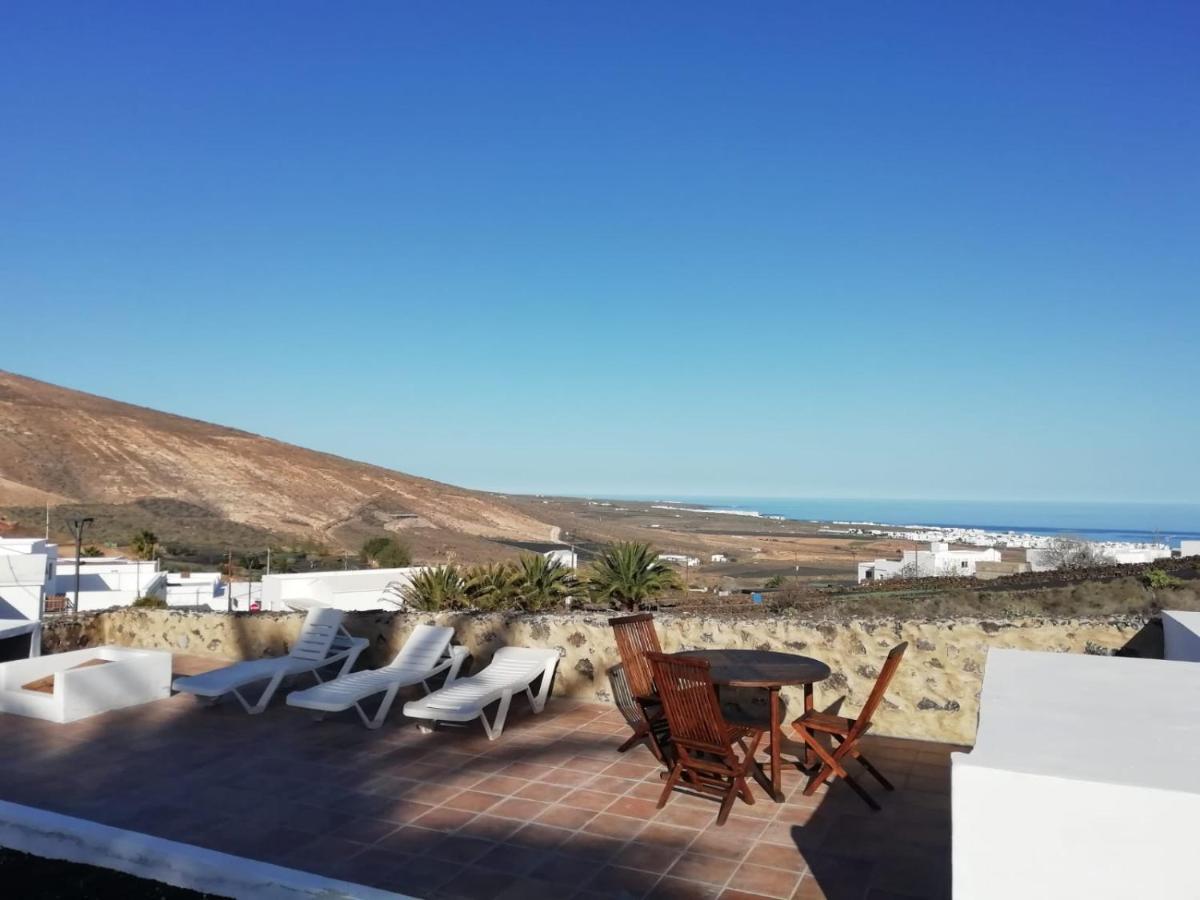 Apartamento Pancho Tabayesco Eksteriør bilde